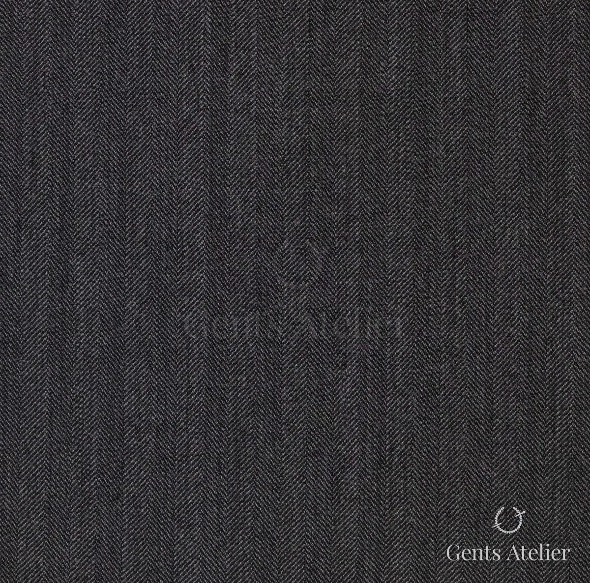 Костюм из Gent's Colors M·K 2021Y022/3 — тёмно-серый, 100% шерсть