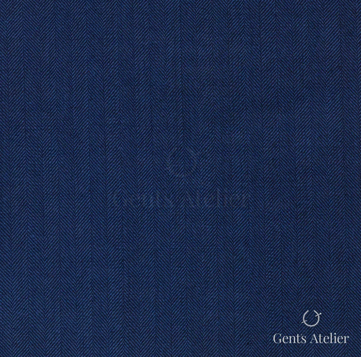 Костюм из Gent's Colors M·K 2021Y022/5 — тёмно-синий, 100% шерсть