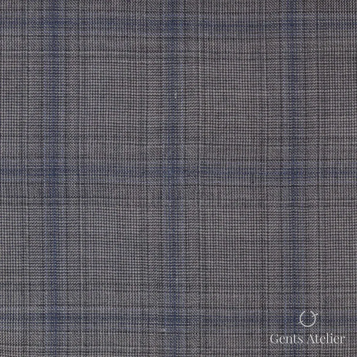 Костюм из Gent's Colors M·K 2021Y033/1 — серый, 100% шерсть