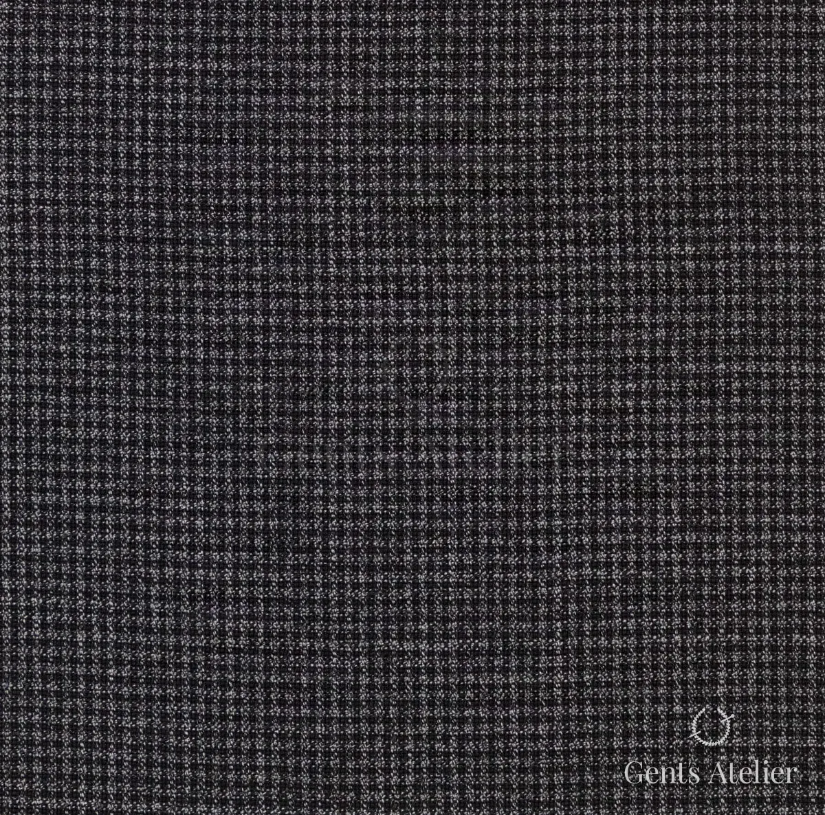 Костюм из Gent's Colors M·K 2021Y036/1 — угольный, 100% шерсть