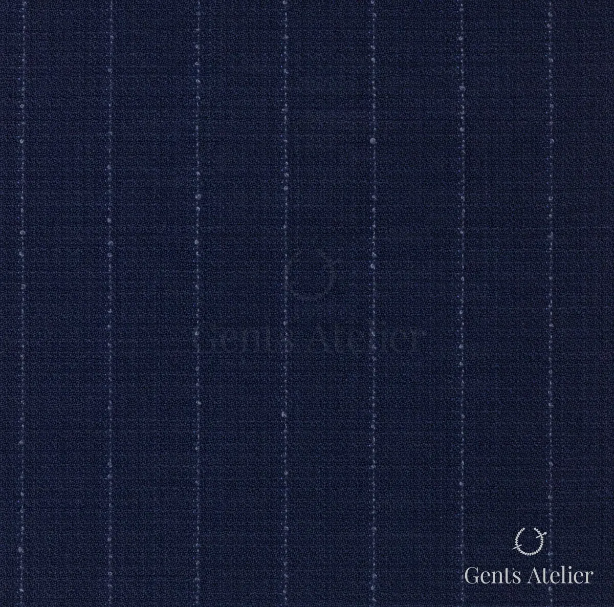 Костюм из Gent's Colors M·K 2021Y040/1 — тёмно-синий, 100% шерсть