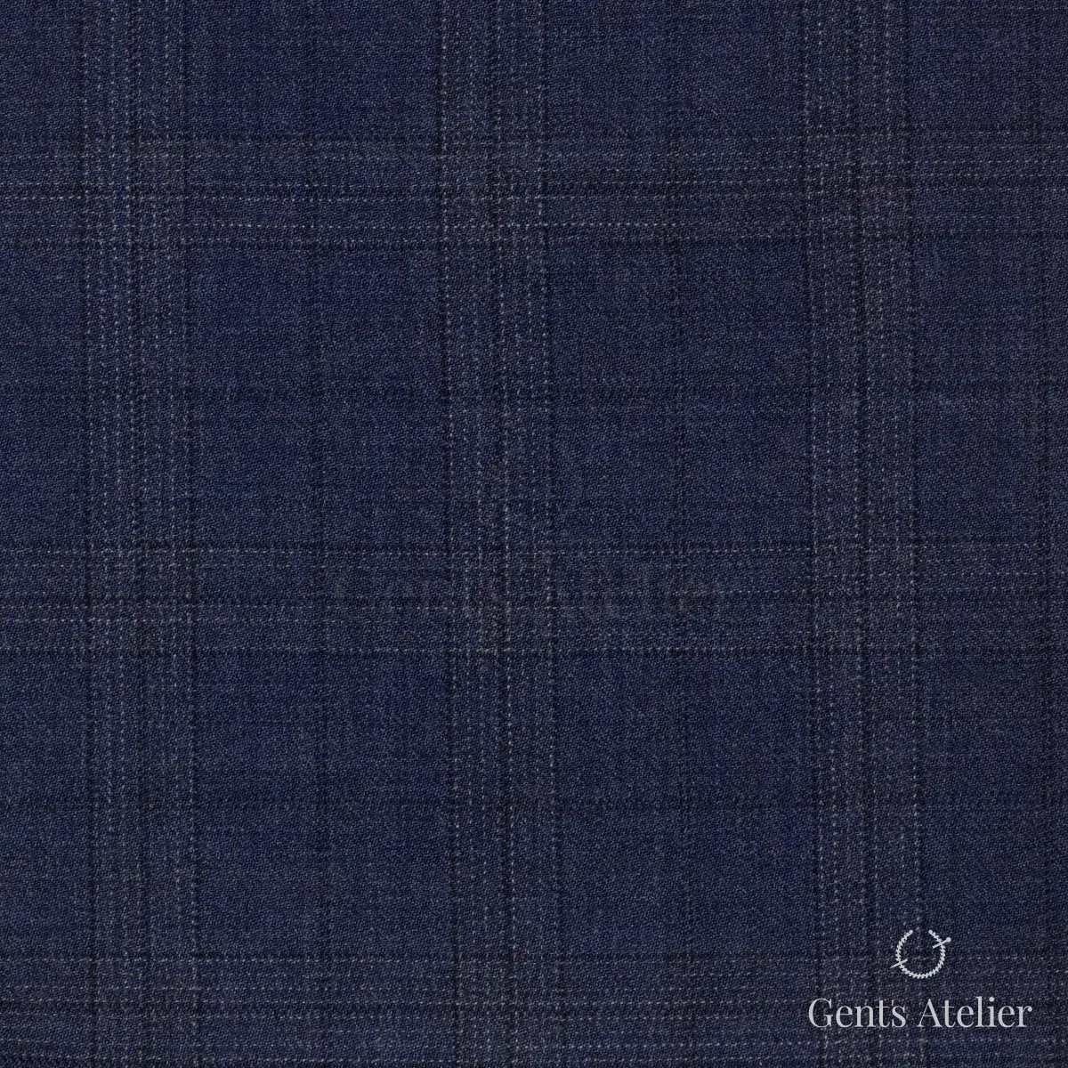 Костюм из Gent's Colors M·K 2021Y046/1 — 100% шерсть