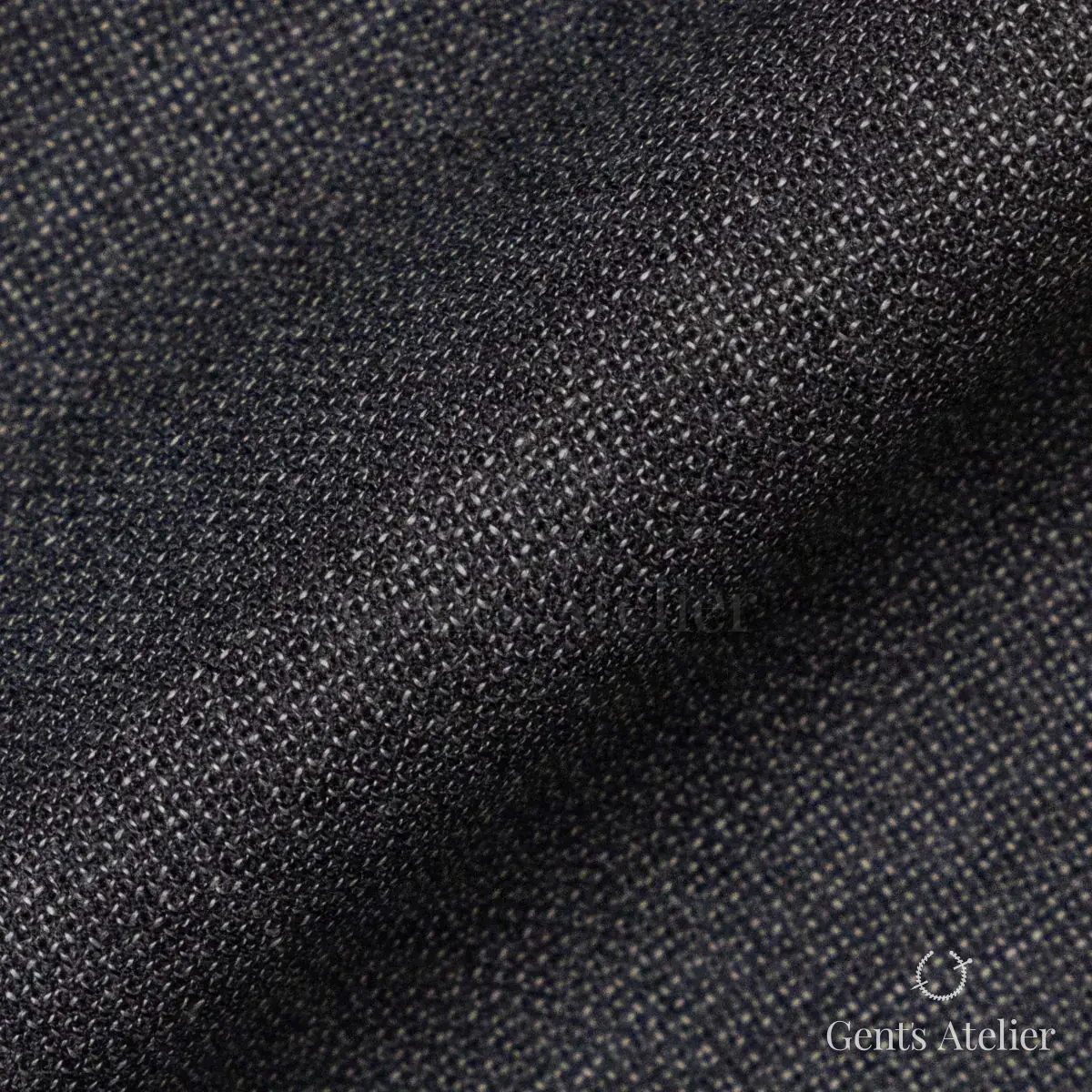 Костюм из Gent's Colors M·K 2021Y049/5 — тёмно-серый, 100% шерсть