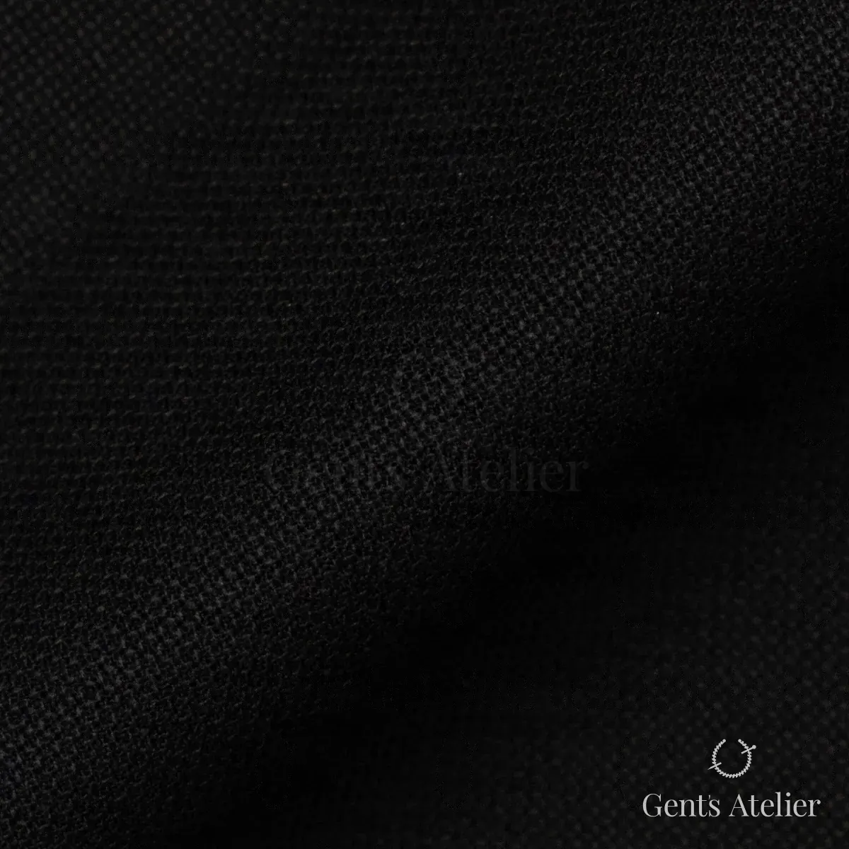 Костюм из Gent's Colors M·K 2021Y049/6 — чёрный, 100% шерсть