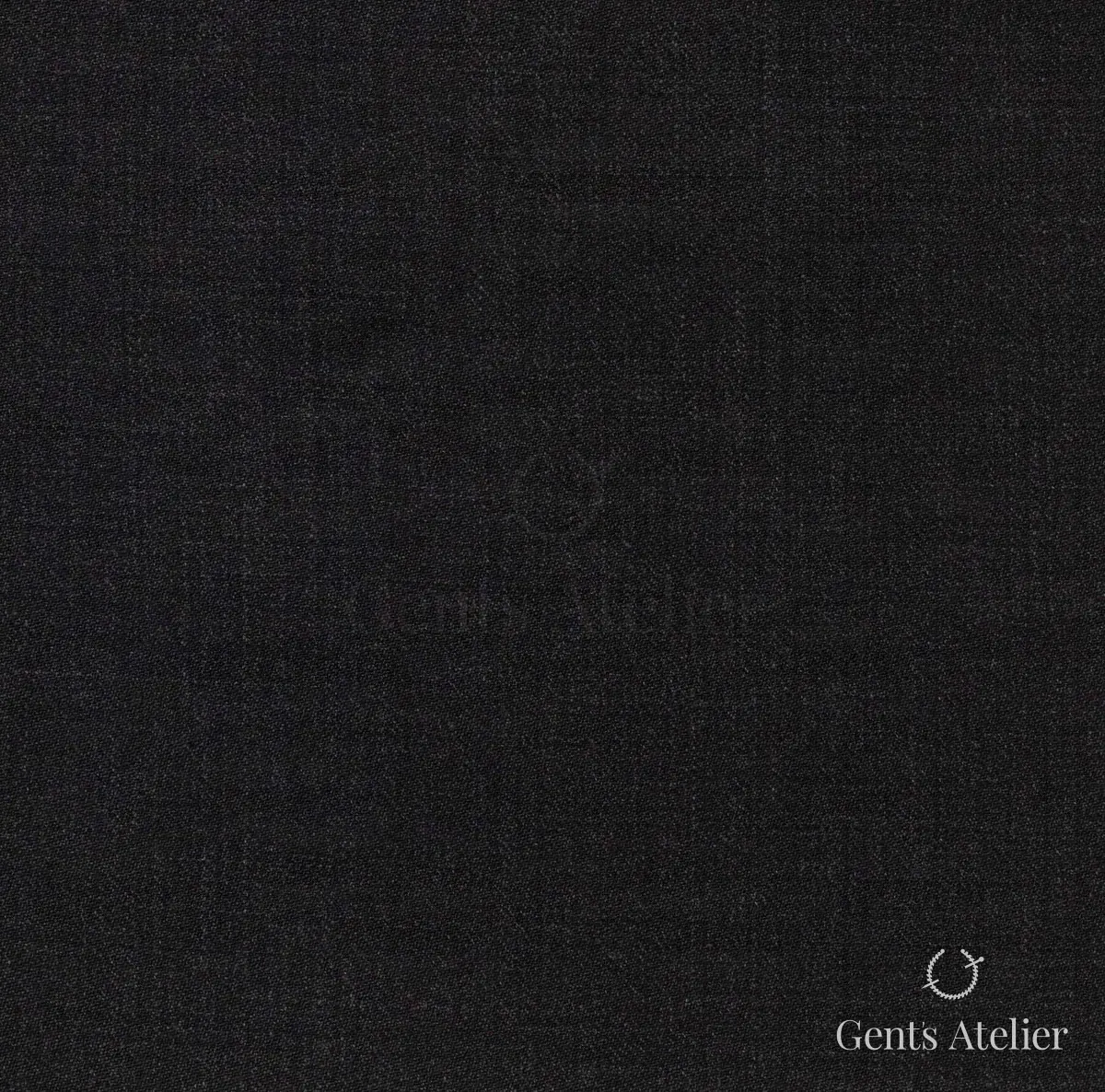 Костюм из Gent's Colors M·K 2021X/2 — угольный, 100% шерсть