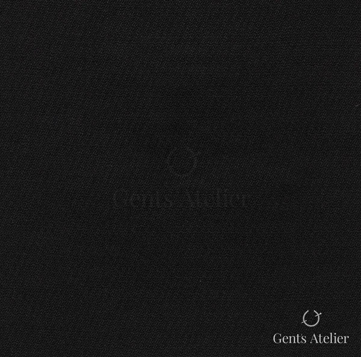 Костюм из Gent's Colors M·K 2021X/6 — чёрный, 100% шерсть