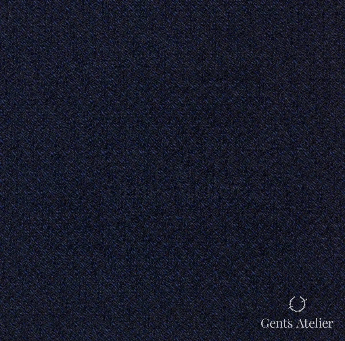 Костюм из Gent's Colors M·K 2021X/8 — чёрный, 100% шерсть
