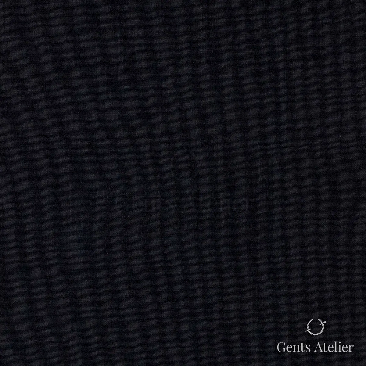 Костюм из Gent's Colors M·K 2021双弹/1 — чёрный, 100% шерсть