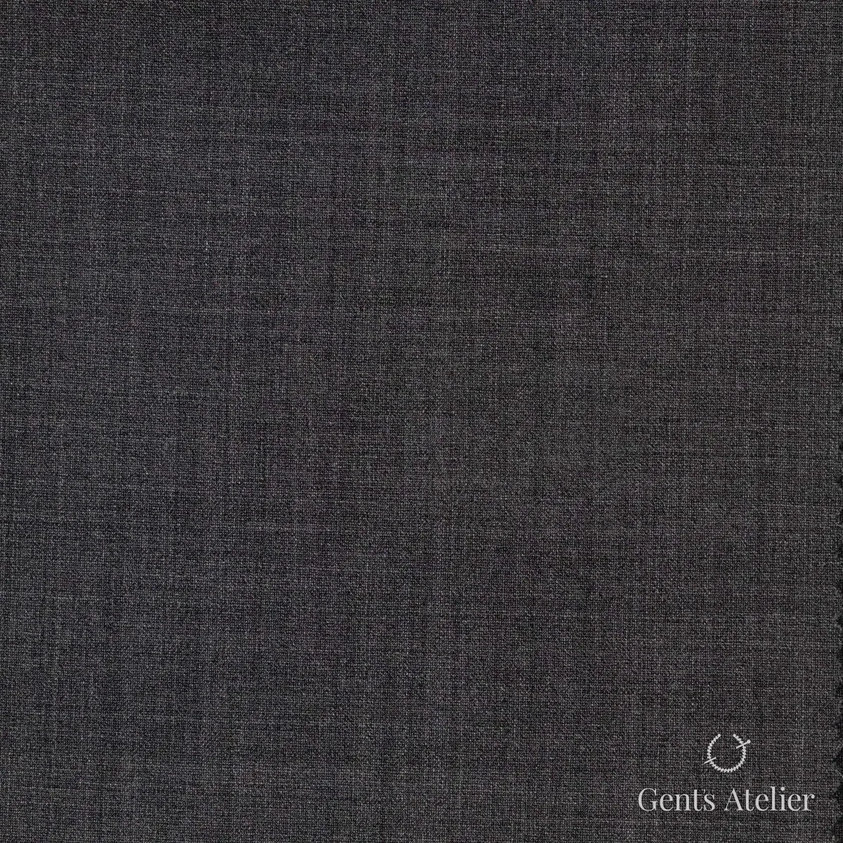 Костюм из Gent's Colors M·K 2021双弹/11 — тёмно-серый, 100% шерсть