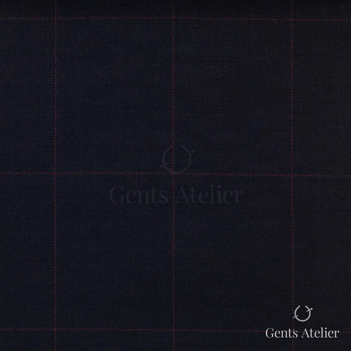 Костюм из Gent's Colors M·K 2021B/5 — тёмно-синий