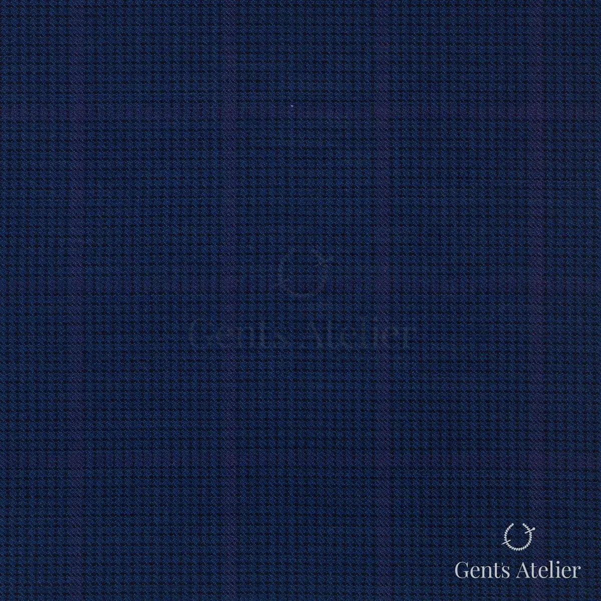Костюм из Gent's Colors M·K 2021B/10 — тёмно-синий