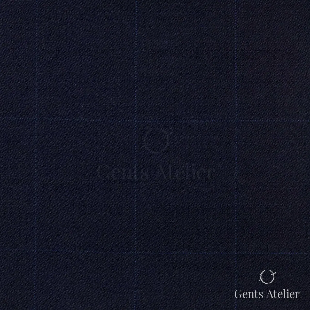 Костюм из Gent's Colors M·K 2021B/18 — тёмно-синий