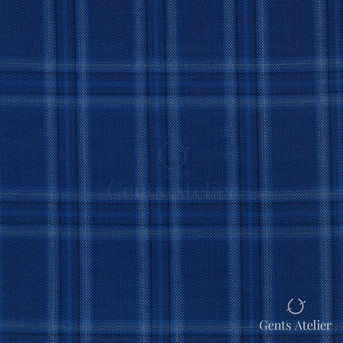 Костюм из Gent's Colors M·K 2021D/40 — синий