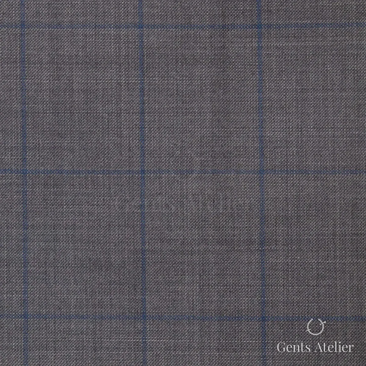 Костюм из Gent's Colors M·K 2021C/71 — серый