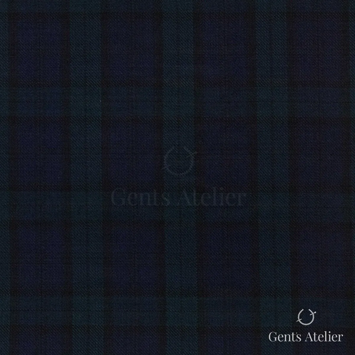 Костюм из Gent's Colors M·K 2021C/52 — тёмно-синий