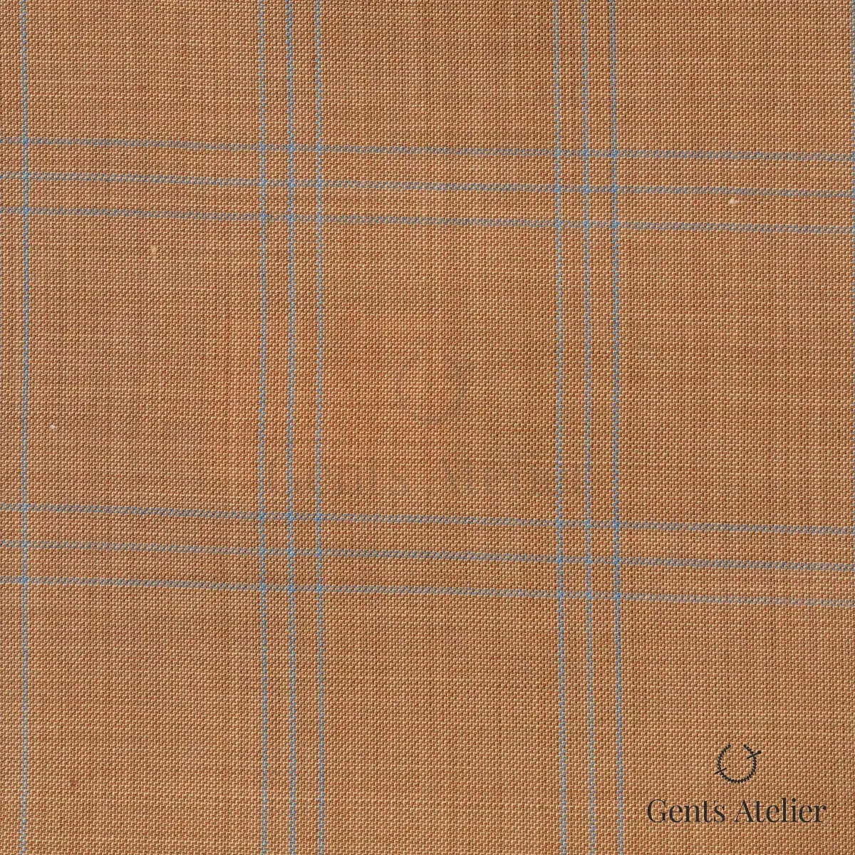 Костюм из Gent's Colors M·K 2021B/37S — бежевый