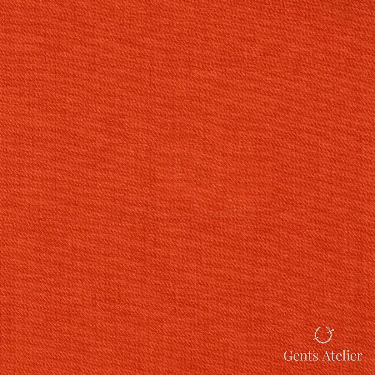 Костюм из Gent's Colors M·K P22 — оранжевый, 50% шерсть, 48% полиэстер, 2% эластан