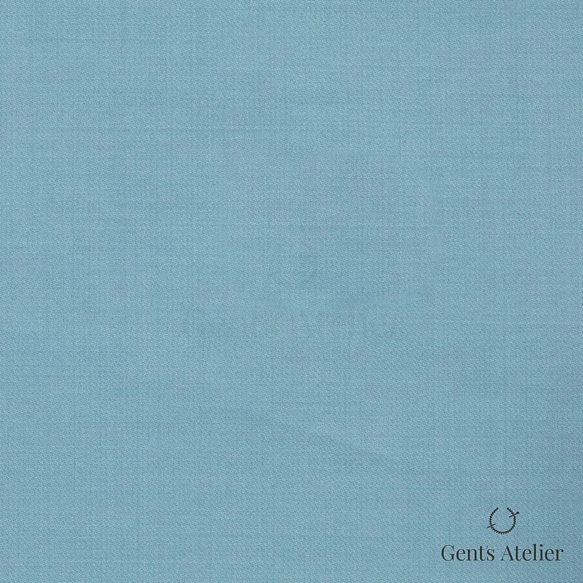 Костюм из Gent's Colors M·K P182 — голубой, 50% шерсть, 48% полиэстер, 2% эластан