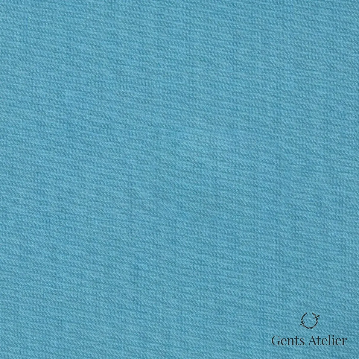 Костюм из Gent's Colors M·K P68 — бирюзовый, 50% шерсть, 48% полиэстер, 2% эластан