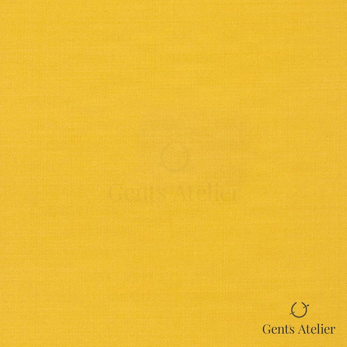 Костюм из Gent's Colors M·K P37 — жёлтый, 50% шерсть, 48% полиэстер, 2% эластан
