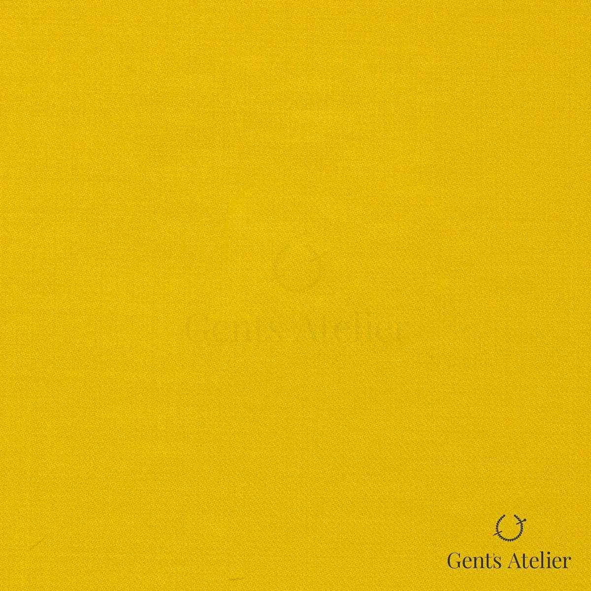 Костюм из Gent's Colors M·K PA72 — жёлтый, 50% шерсть, 48% полиэстер, 2% эластан