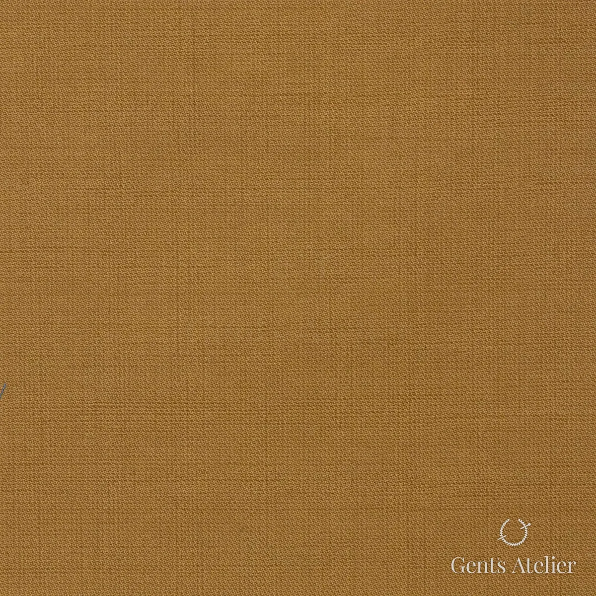 Костюм из Gent's Colors M·K P41 — горчичный, 50% шерсть, 48% полиэстер, 2% эластан