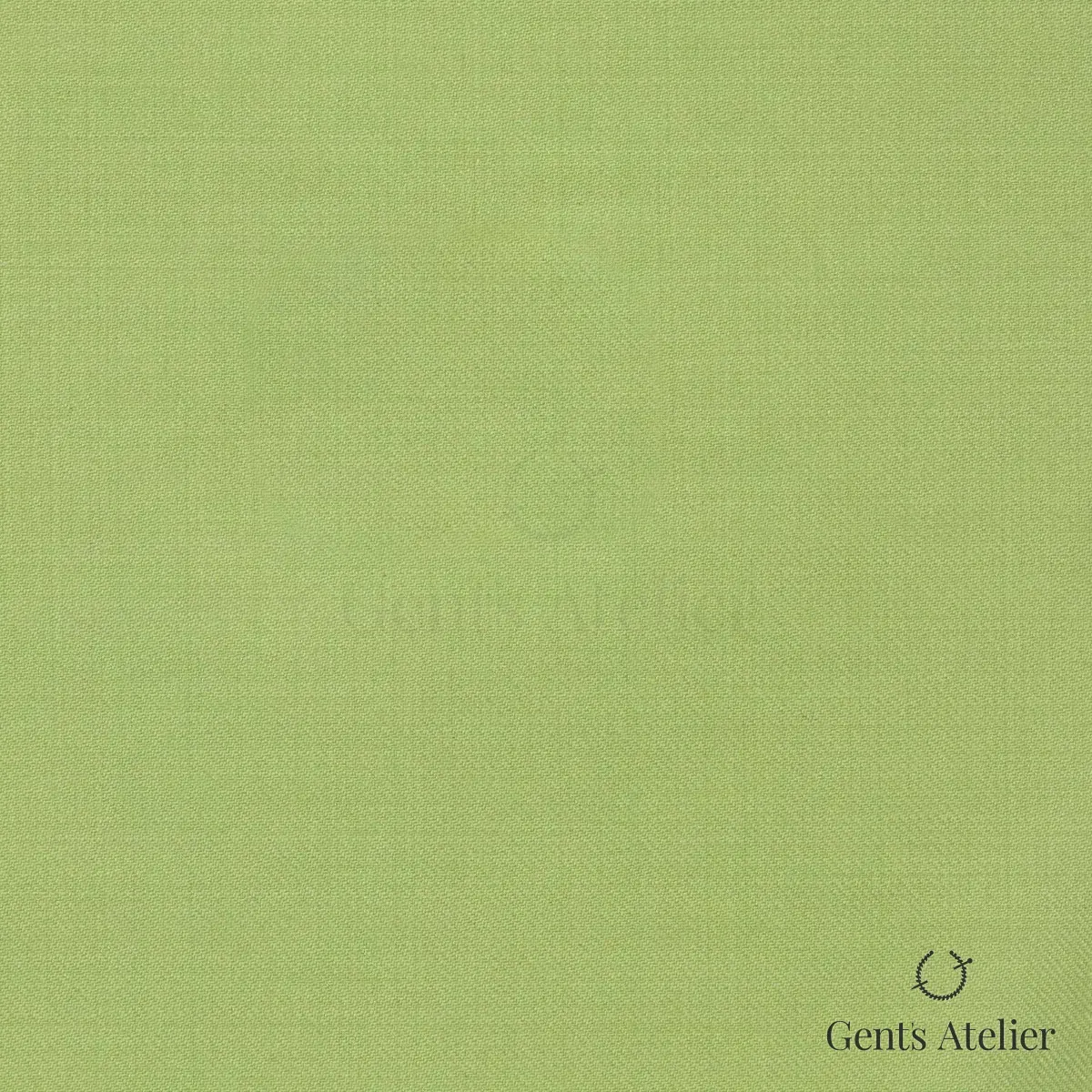 Костюм из Gent's Colors M·K P0 — светло-зелёный, 50% шерсть, 48% полиэстер, 2% эластан