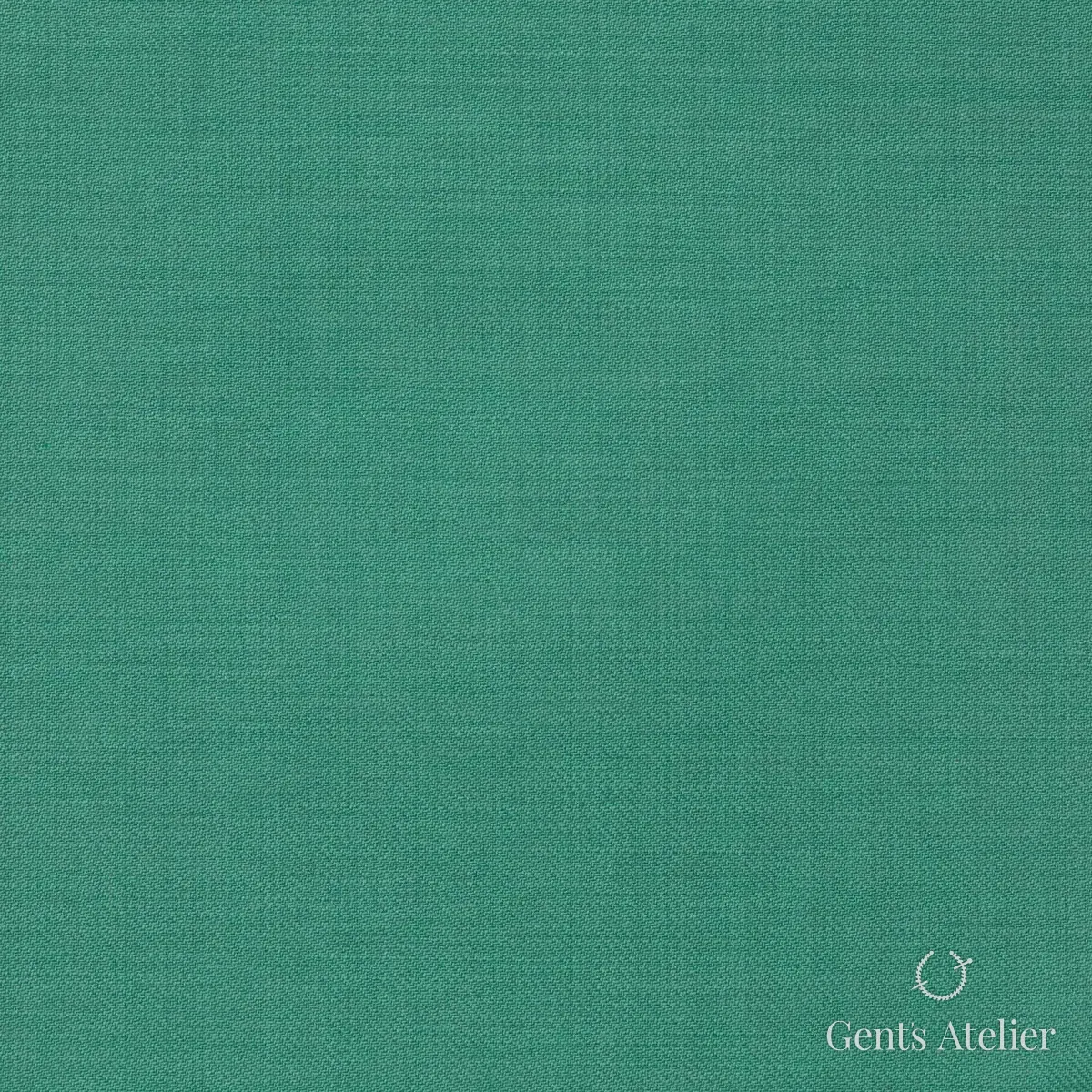 Костюм из Gent's Colors M·K P46 — бирюзовый, 50% шерсть, 48% полиэстер, 2% эластан