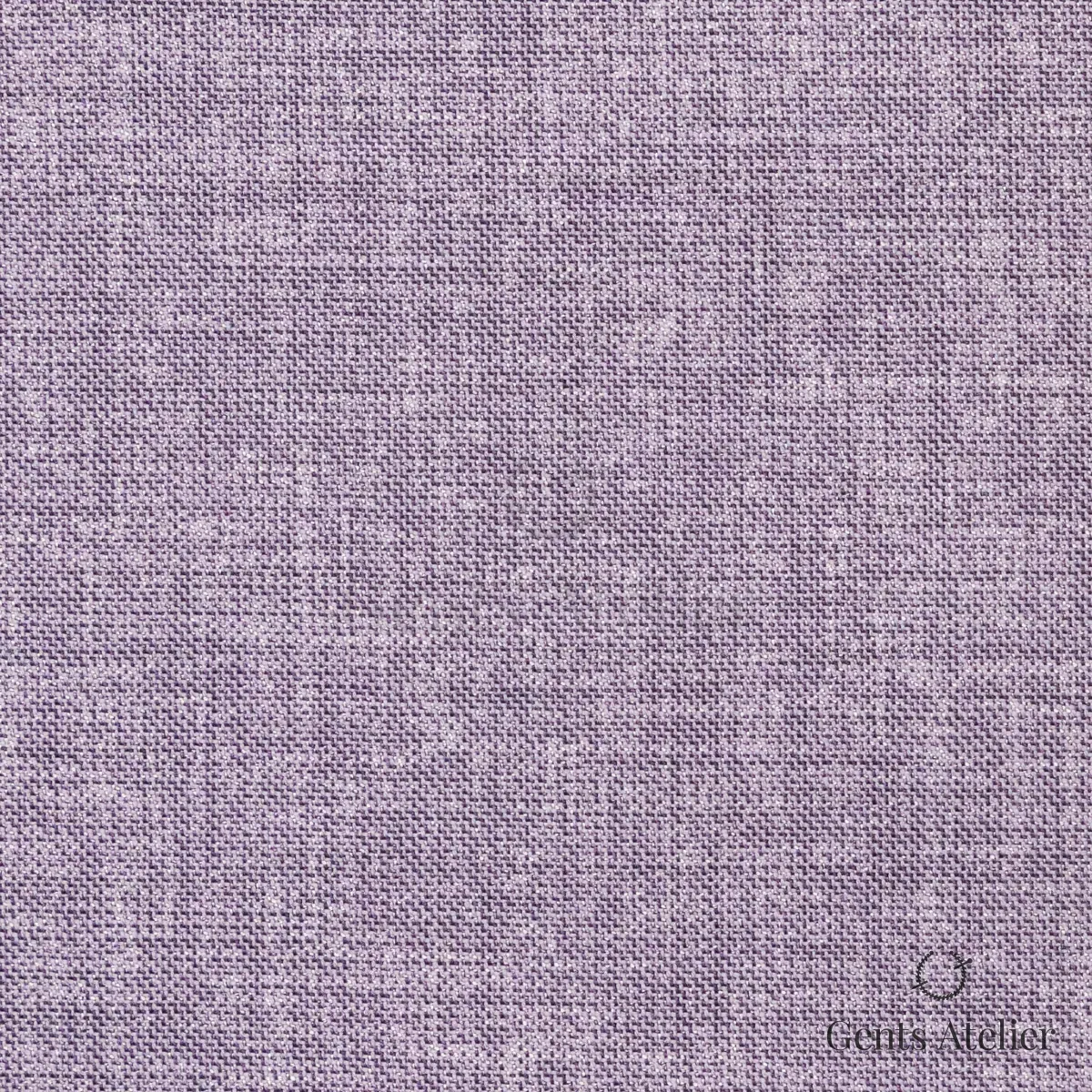 Костюм из Dormeuil TD881064 — лиловый, 55% шерсть, 45% шёлк