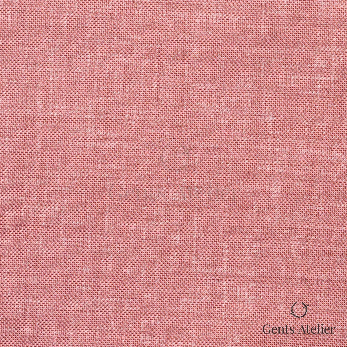 Костюм из Dormeuil TD881025 — коралловый, 55% шерсть, 45% шёлк