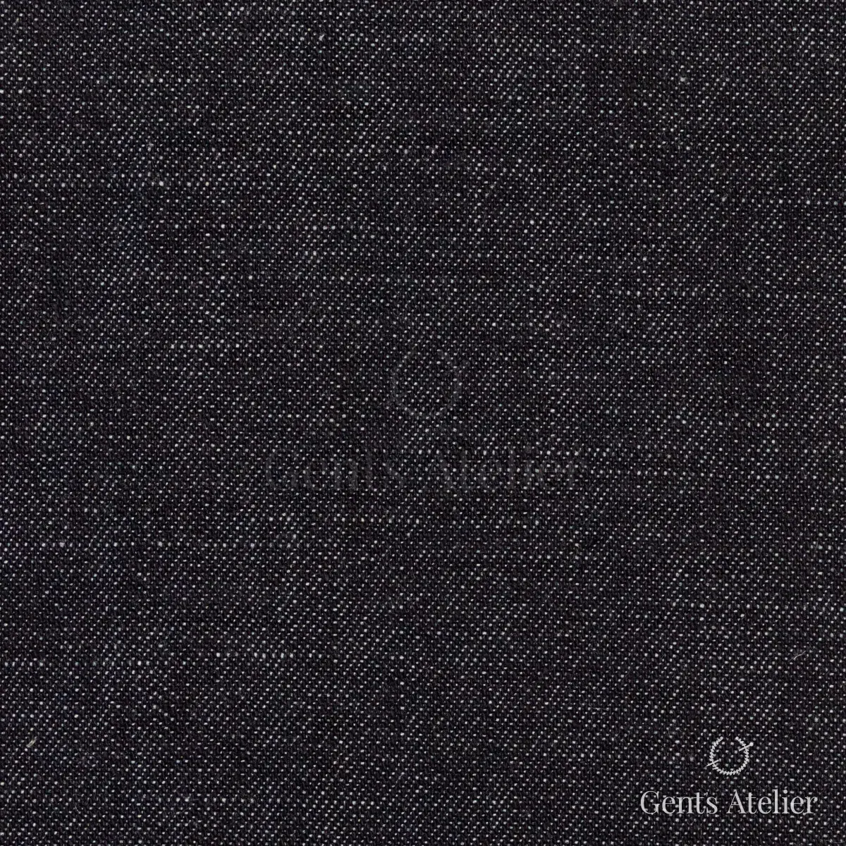 Пальто из Dormeuil TD885305 — тёмно-синий, 100% хлопок