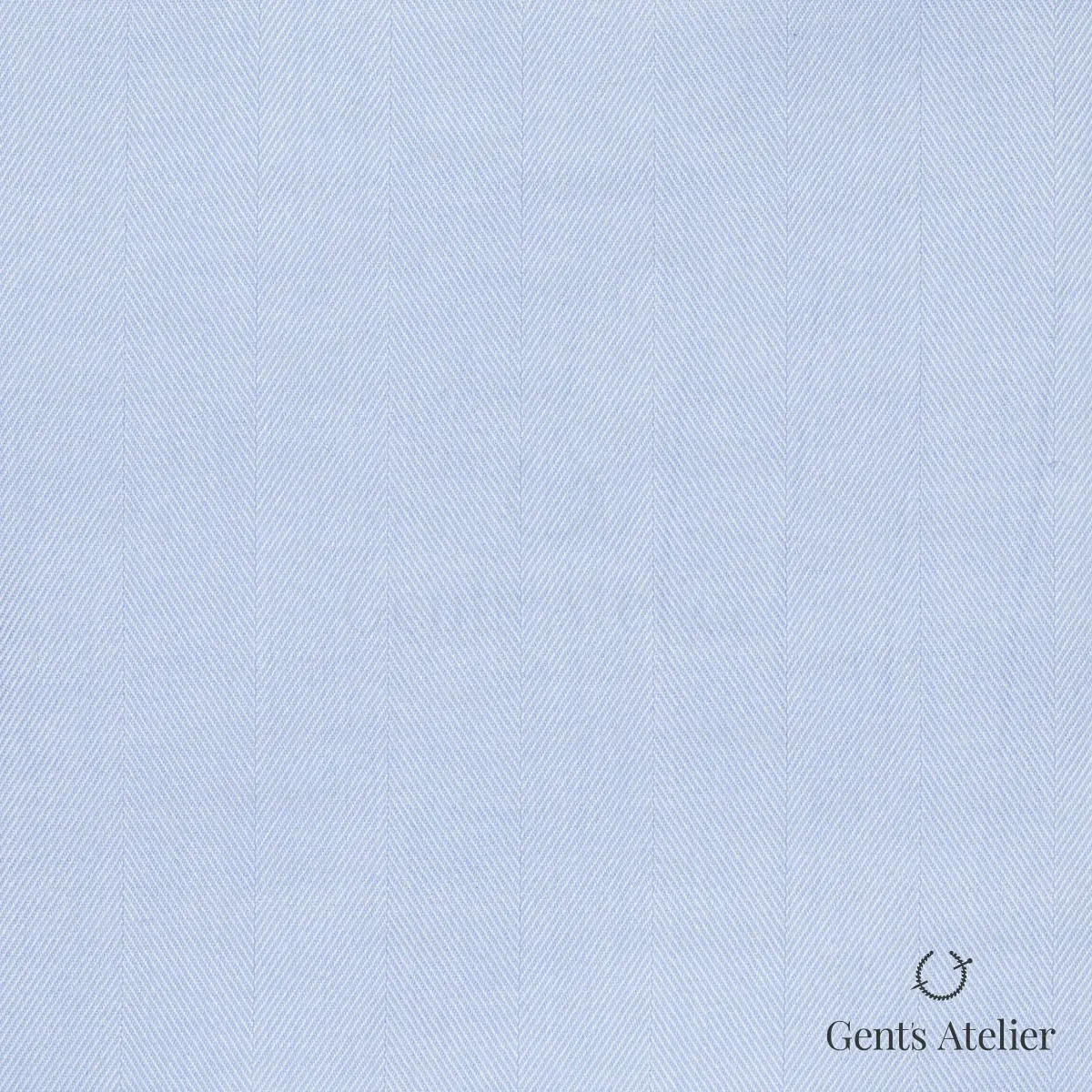 Сорочка из Geneva TSHL1141 — светло-голубой, 100% хлопок