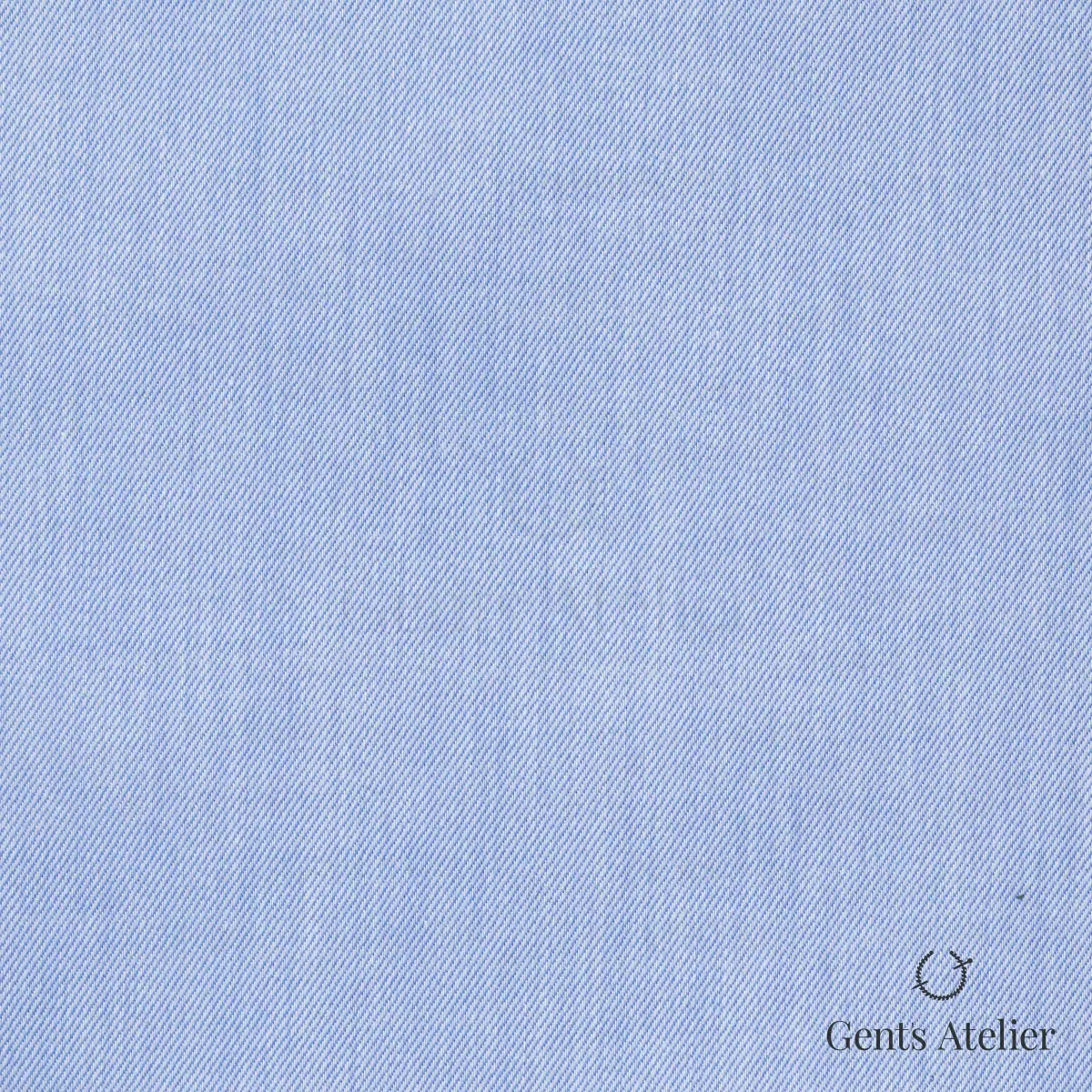 Сорочка из Geneva TSHL1152 — голубой, 100% хлопок