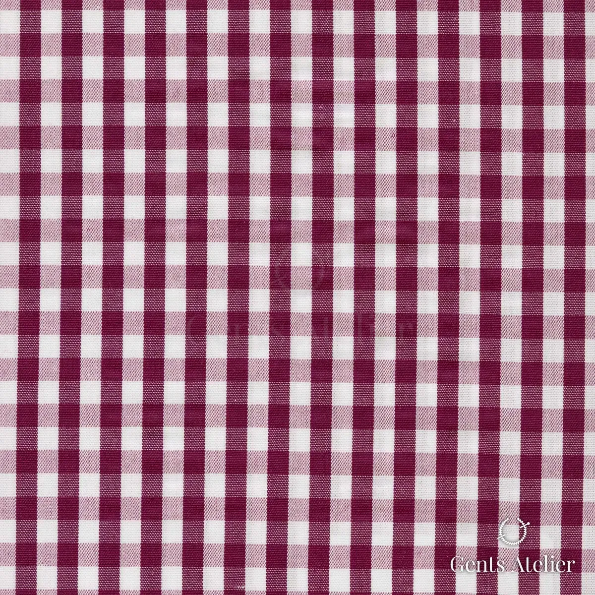 Сорочка из Geneva TSHL1177 — бордовый, 100% хлопок