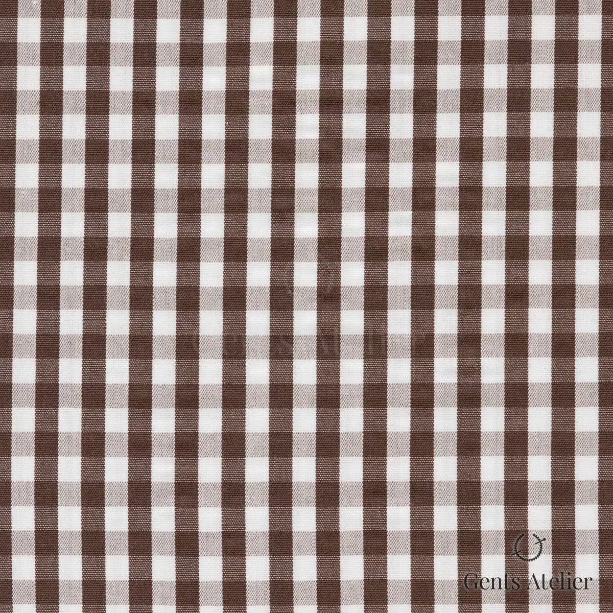 Сорочка из Geneva TSHL1179 — коричневый, 100% хлопок