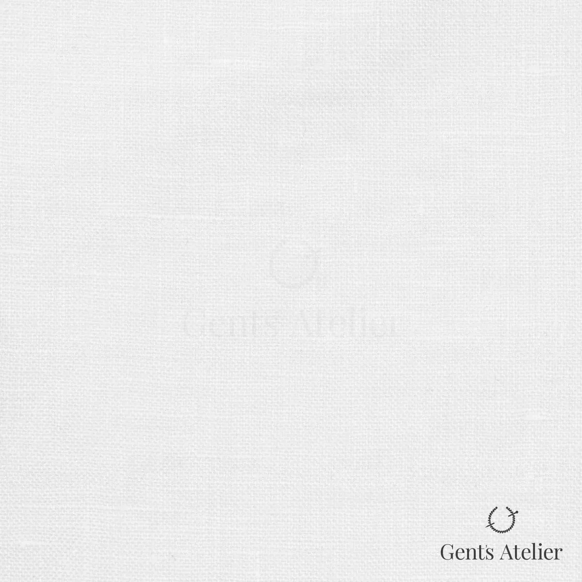 Сорочка из Geneva TSHL1184 — белый, 60% хлопок, 40% лён