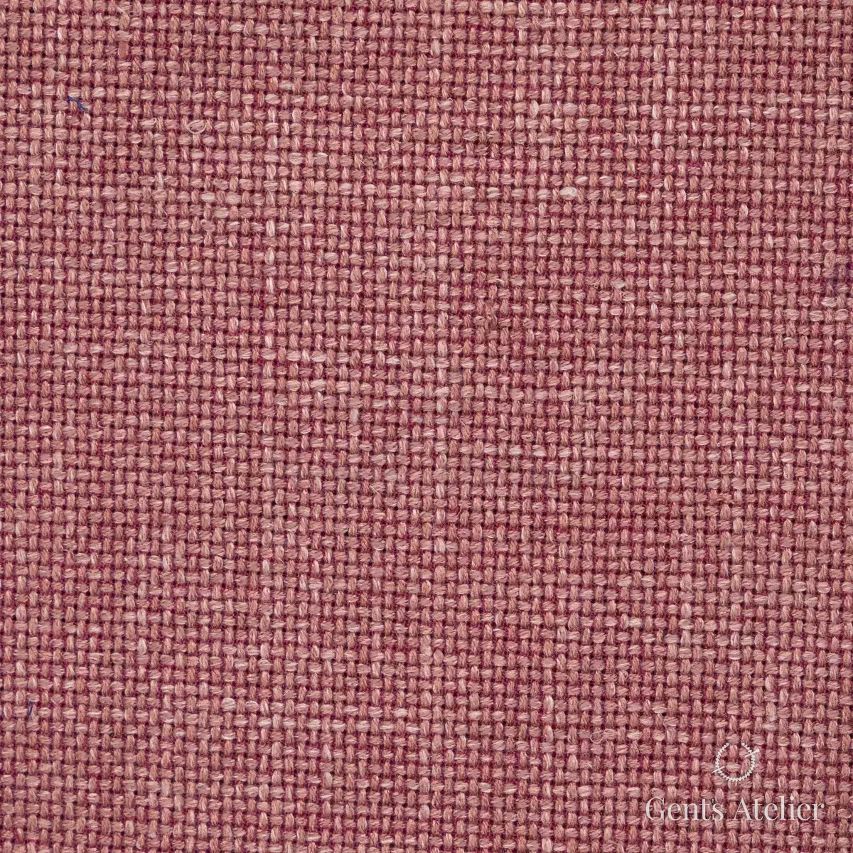 Костюм из Marzoni CL260209 — пыльно-розовый, 63% шерсть, 18% шёлк, 17% лён, 2% кашемир