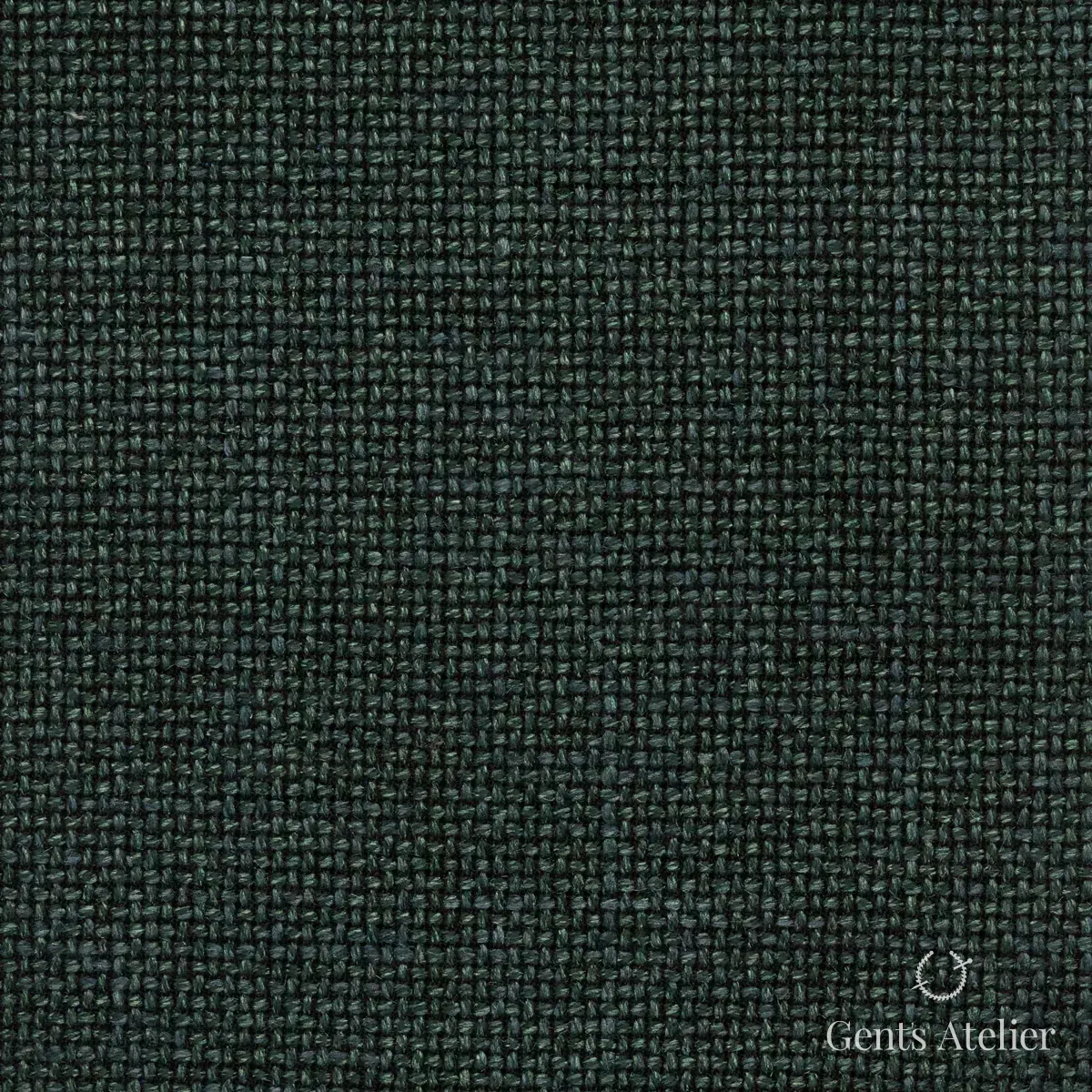 Костюм из Marzoni CL260210 — тёмно-зелёный, 63% шерсть, 18% шёлк, 17% лён, 2% кашемир