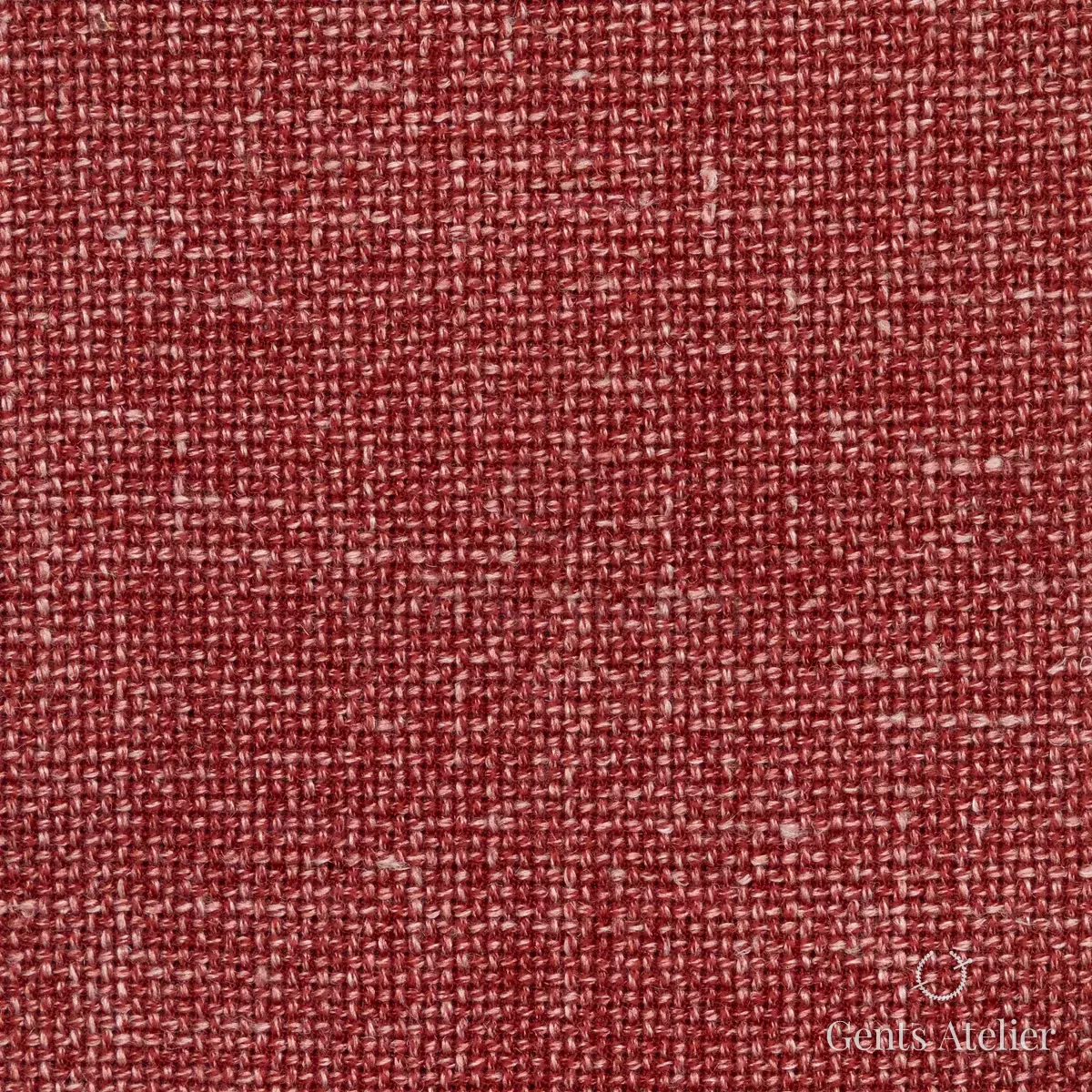 Костюм из Marzoni CL260215 — красный, 60% шерсть, 18% лён, 18% шёлк, 4% кашемир