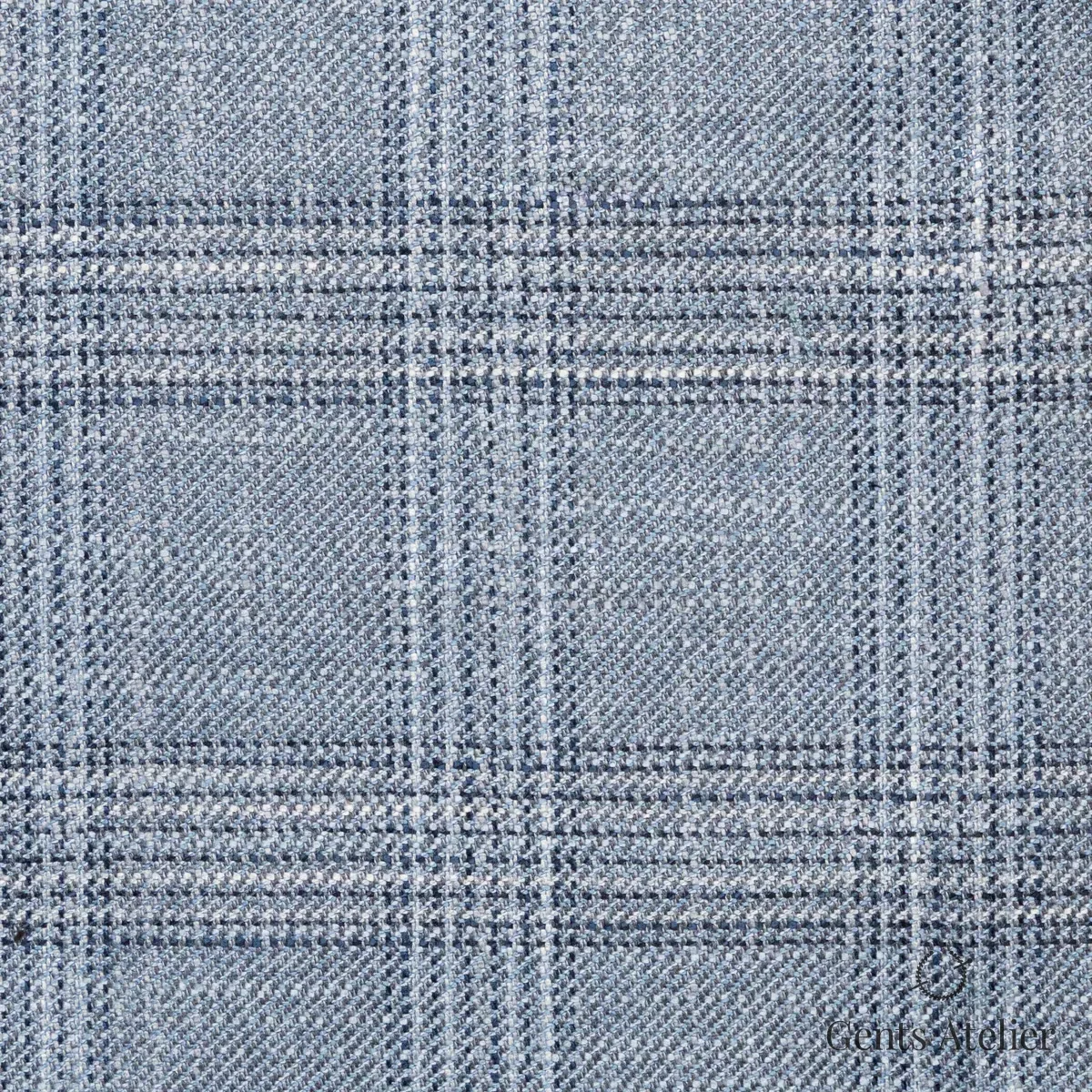 Костюм из Marzoni CL260230 — голубой, 100% бамбук