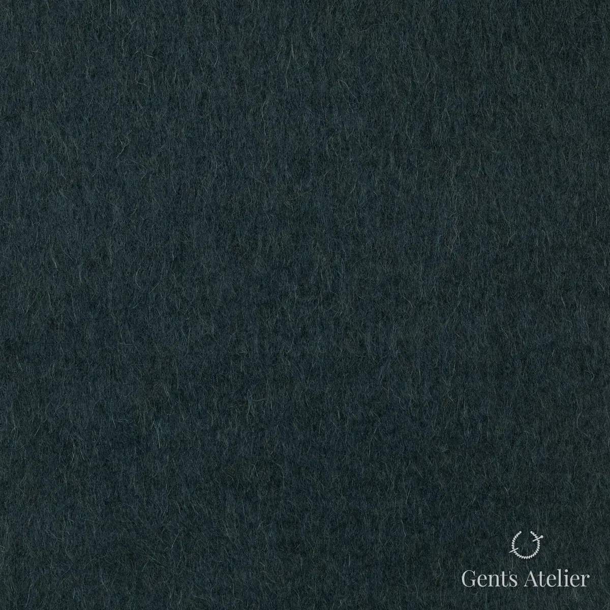 Костюм из Barrington 130050/470 — тёмно-бирюзовый, 100% Suri альпака