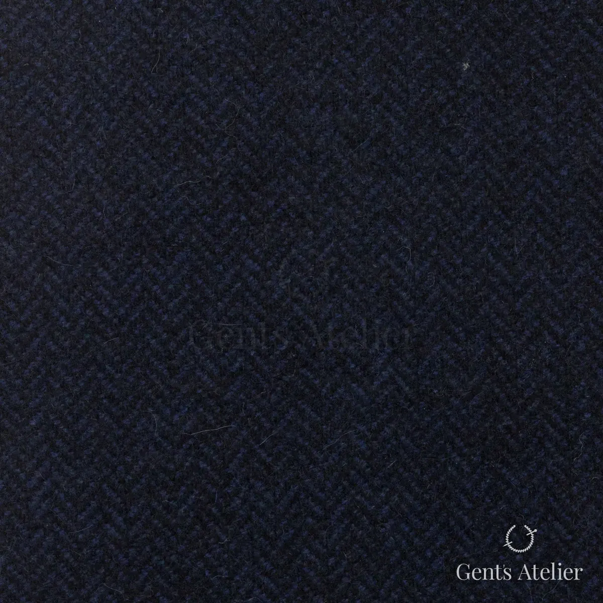 Костюм из Quaregna WLJ001/15 — тёмно-синий, 100%CA