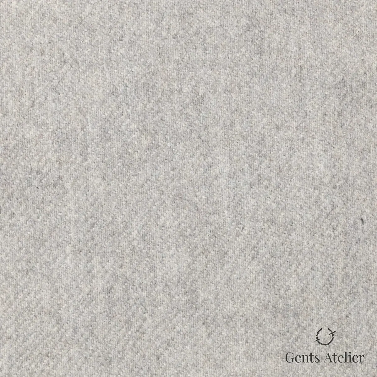 Костюм из Quaregna WLJ001/17 — светло-серый, 100%CA