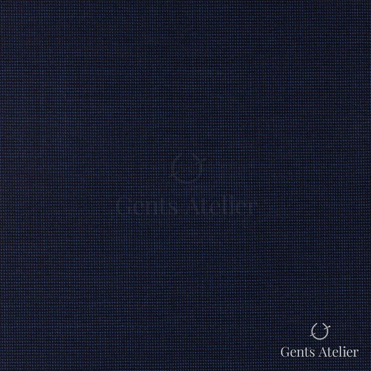 Костюм из Scabal 1501268 — тёмно-синий