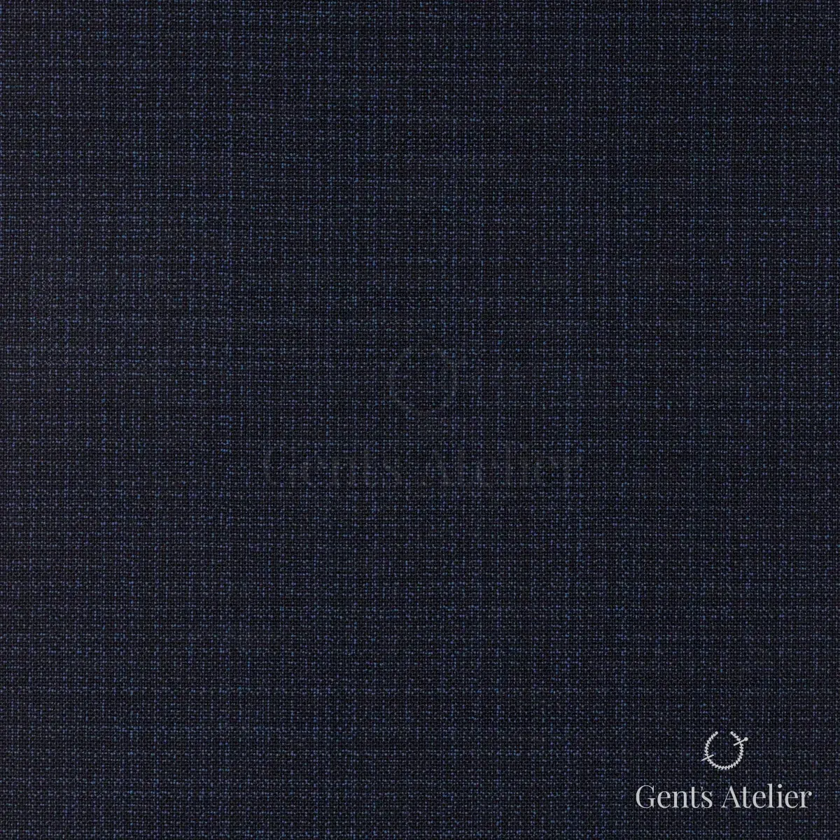 Костюм из Scabal 1501274 — тёмно-синий