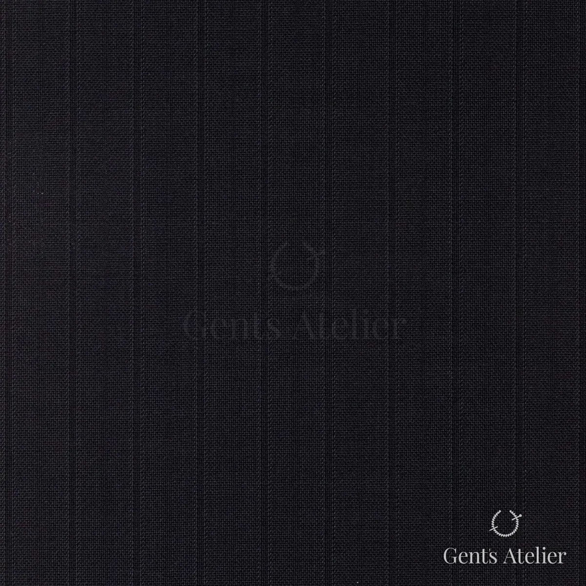 Костюм из Scabal 1501276 — тёмно-синий
