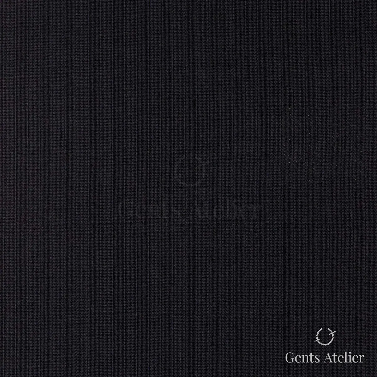 Костюм из Scabal 1501277 — тёмно-синий