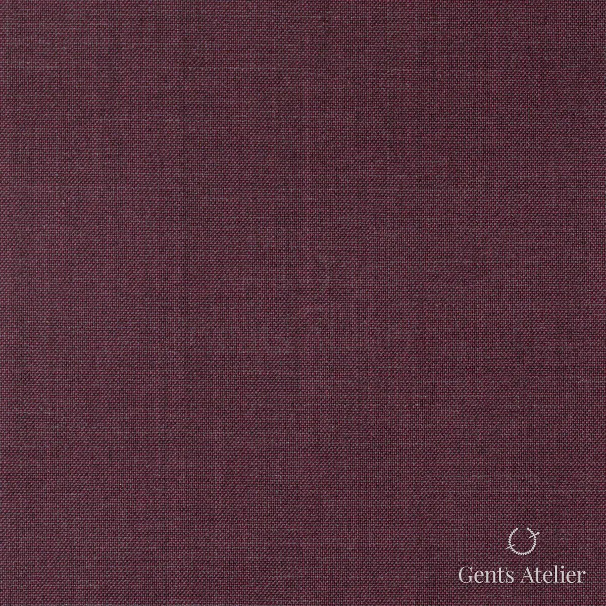 Костюм из Scabal 1501282 — бордовый