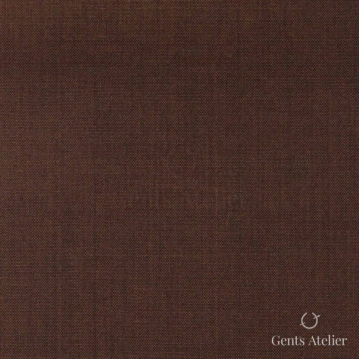 Костюм из Scabal 1501284 — тёмно-коричневый