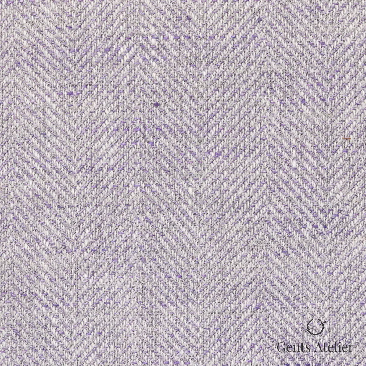 Костюм из Drago TRE3852 — сиреневый, 60% лён, 40% шерсть
